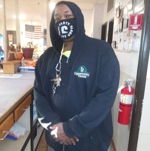 Meet your Posher, Richard